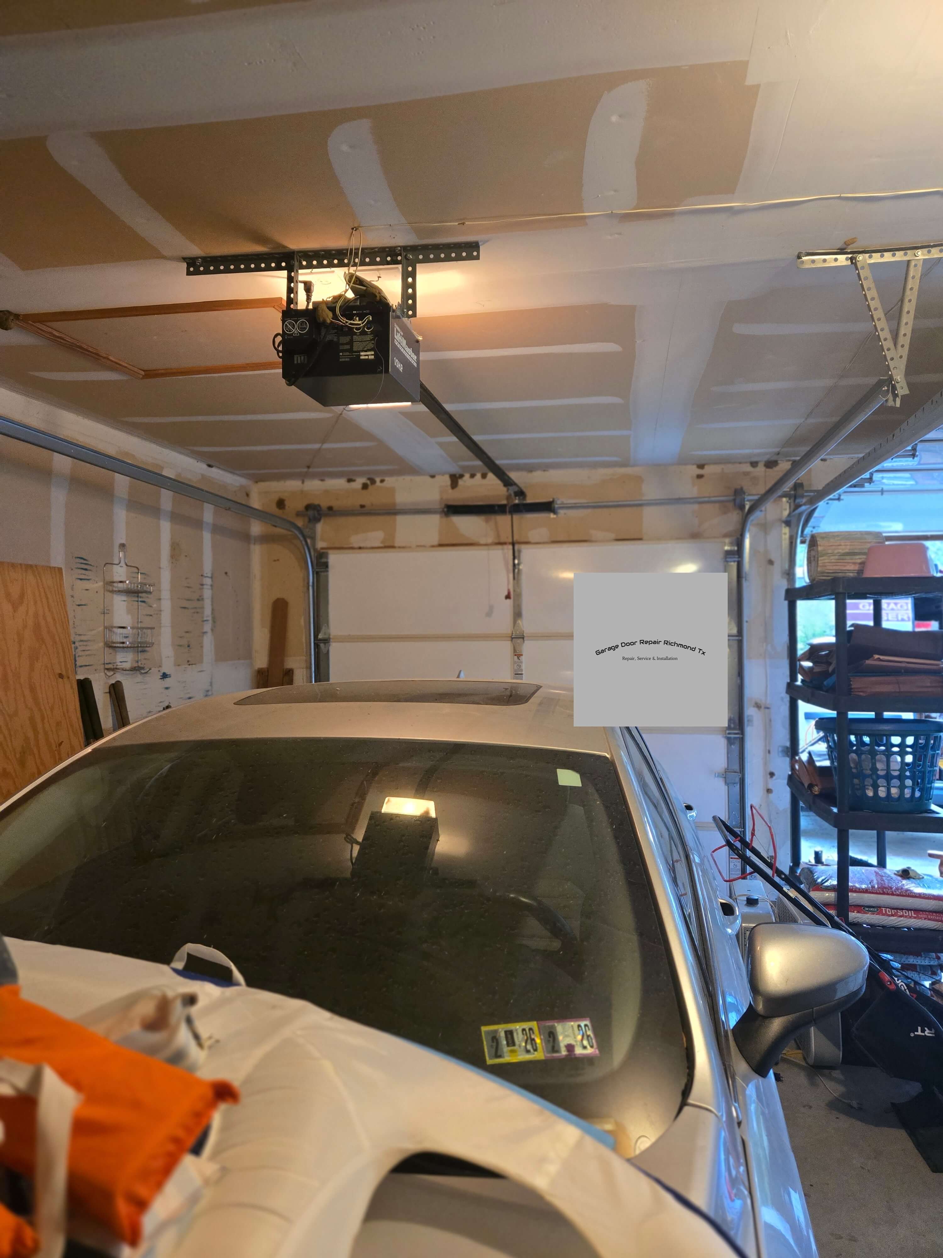 chain-drive-opener-repair