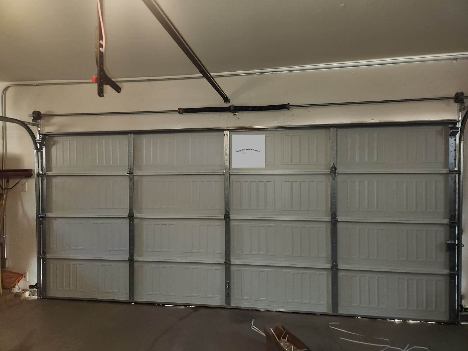 garage-door-spring-replacement